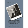 Is that a counselor in your pocket or are you just happy?: A Flip-To Book
