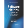 Software Metrics: A Rigorous and Practical Approach, Third Edition