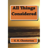 All Things Considered