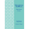 Questions & Answers: Open Forum