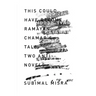 This Could Have Become Ramayan Chamar's Tale: Two Anti-Novels