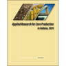 Applied Research for Corn Production in Indiana, 2024
