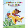 Kamari's First Plane Ride Coloring Book
