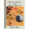 Gratitude Journal for a Healthy Marriage