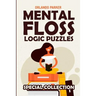 Mental Floss Logic Puzzles: Kakuro 9x9 Puzzles