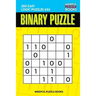 Binary Puzzle: 250 Easy Logic Puzzles 6x6