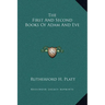 The First And Second Books Of Adam And Eve