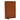 KJV Personal Size Large Print End-Of-Verse Reference Bible, Brown Leathersoft, Red Letter, Comfort Print