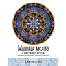 Mandala Motifs Coloring Book: 30 Intricate Designs for Advanced Colorists