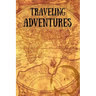 Traveling Adventures: Travel Diary for Adventurous Souls