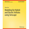 Modeling for Hybrid and Electric Vehicles Using Simscape
