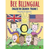 English for Children: Volume 1: Entertaining and constructive worksheets, games, word searches, colouring pages