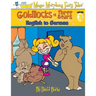 Goldilocks and the Three Bears: English to German, Level 2