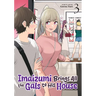 Imaizumi Brings All the Gals to His House Vol. 3