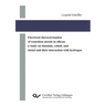 Electrical characterization of transition metals in silicon: a study on titanium, cobalt, and nickel and their interaction with hydrogen