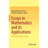 Essays in Mathematics and Its Applications: In Honor of Vladimir Arnold
