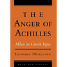 The Anger of Achilles: Mênis in Greek Epic