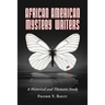 African American Mystery Writers: A Historical and Thematic Study