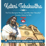 Kateri Tekakwitha - The First Aboriginal Woman Saint Who Died "Beautiful" Canadian History for Kids True Canadian Heroes - Indigenous People Of Canada