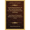 A Genealogical History Of The Concord Harwoods V3, New England Harwood Genealogy: Descendants Of Nathaniel Harwood, Of London, England (1912)