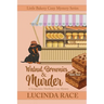 Walnut Brownies and Murder (LP): A Temperance Matthews Cozy Mystery