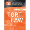 Revise SQE Tort Law 2025-26