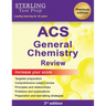 ACS General Chemistry: Comprehensive Review, ACS Examination in General Chemistry Prep Book