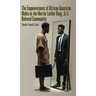 The Empowerment of African American Males in Martin Luther King, Jr.'s Beloved Community
