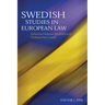 Swedish Studies in European Law: Volume 1, 2006