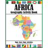 Africa Geography Activity Book