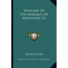 Memoirs Of The Marquis Of Montrose V1