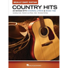 Country Hits - Really Easy Guitar: 23 Beloved Tunes with Simple Chord Charts, Lyrics, Chords, and Basic Tab