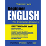 Preston Lee's Beginner English For Indonesian Speakers
