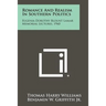 Romance and Realism in Southern Politics: Eugenia Dorothy Blount Lamar Memorial Lectures, 1960