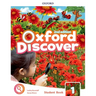 Oxford Discover 2e Level 1 Student Book Pack with App Pack