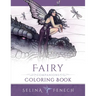 Fairy Companions Coloring Book: Fairy Romance, Dragons and Fairy Pets