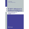KI 2011: Advances in Artificial Intelligence: 34th Annual German Conference on Ai, Berlin, Germany, October 4-7,2011, Proceedings