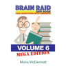 Brain Raid Quiz 5000 Questions and Answers: Volume 6 Mega Edition
