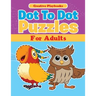 Dot To Dot Puzzles For Adults