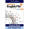American English File 3e Student Book Level 4 Digital Pack