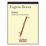 Ballade: Bass Clarinet