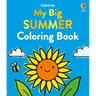 My Big Summer Coloring Book