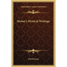 Steiner's Mystical Writings