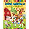 Farm Animals Dot Markers Book for Kids: Activity Book for Kids
