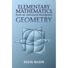 Elementary Mathematics from an Advanced Standpoint: Geometry