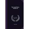 The Legal News, Volume 16