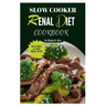 Slow Cooker Renal Diet Cookbook: Manage CKD stage 3 with Easy and Delicious Low-Potassium, Low-Carb Recipes/ 21-Day meal Plan