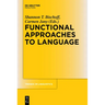 Functional Approaches to Language