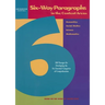 Six-Way Paragraphs in the Content Areas: Advanced Level
