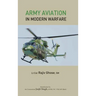 Army Aviation in Modern Warfare